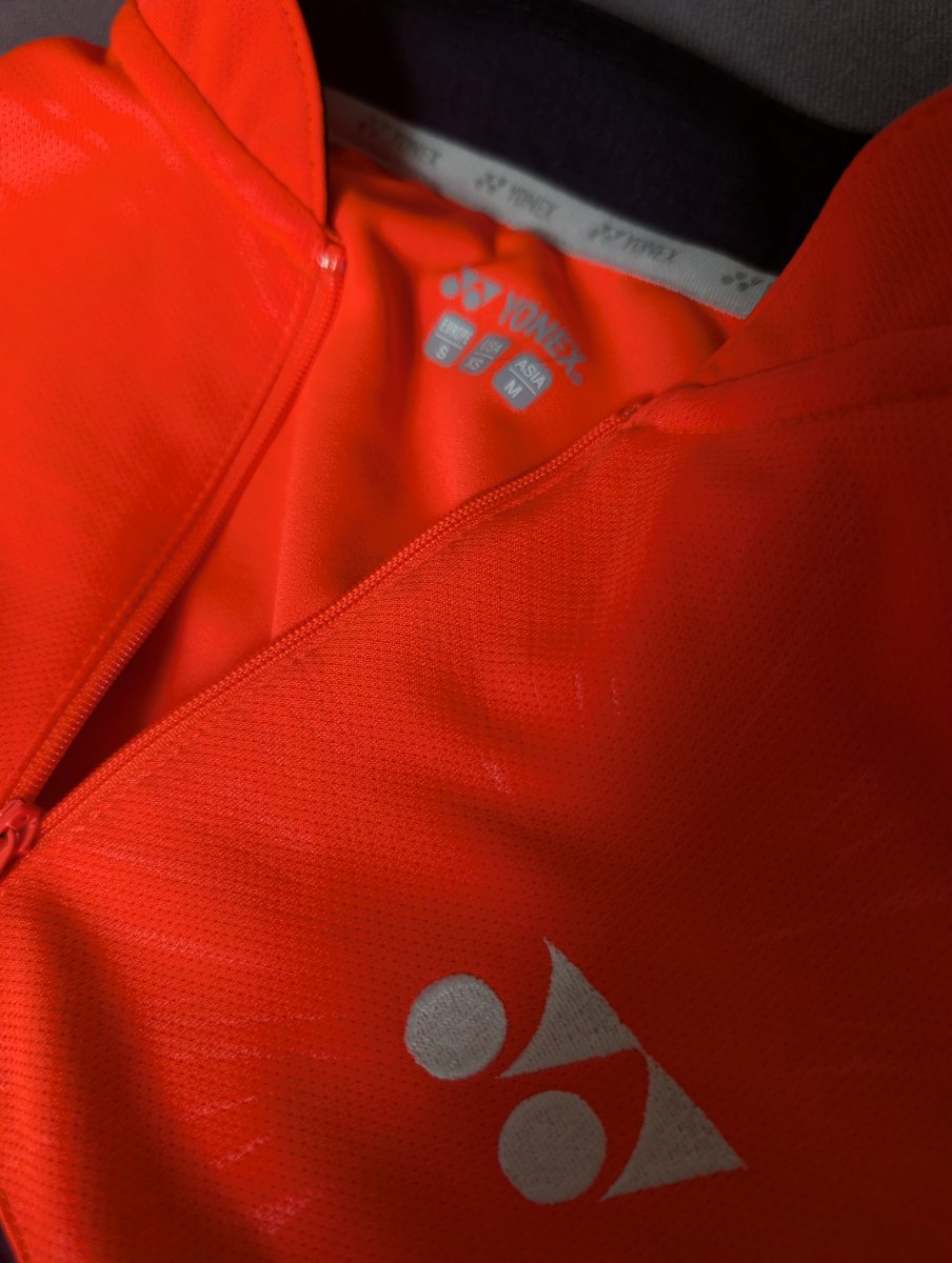 Yonex polo til drenge